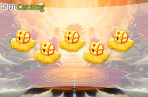 Скрин5. God of Fortune (Triple Profits Games) слот