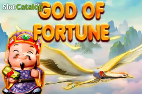 God of Fortune (Triple Profits Games) слот