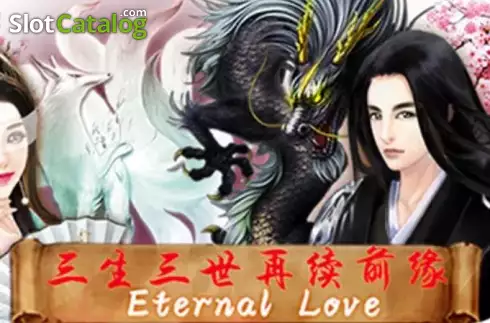 Eternal Love (Triple Profits Games) слот