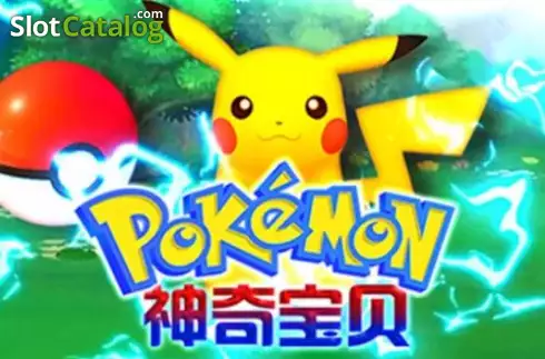 Pokamon слот