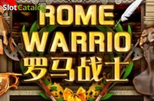 Rome Warrior (Triple Profits Games) слот
