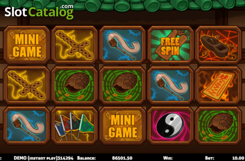 Скрин2. Zombie (Triple Profits Games) слот