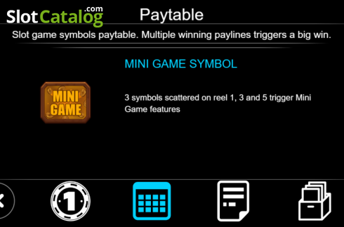 Скрин9. Zombie (Triple Profits Games) слот