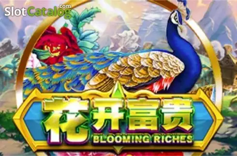 Blooming Riches (Triple Profits Games) слот