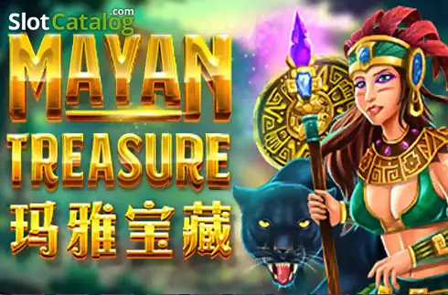 Mayan Treasure слот