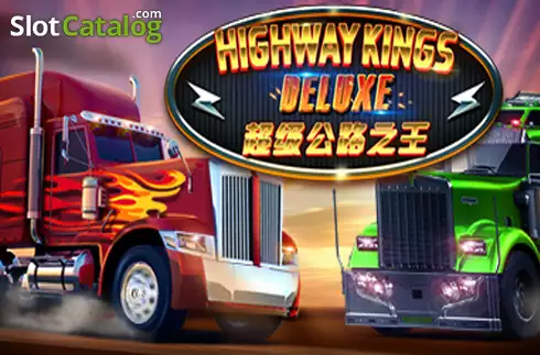 Highway Kings Deluxe слот
