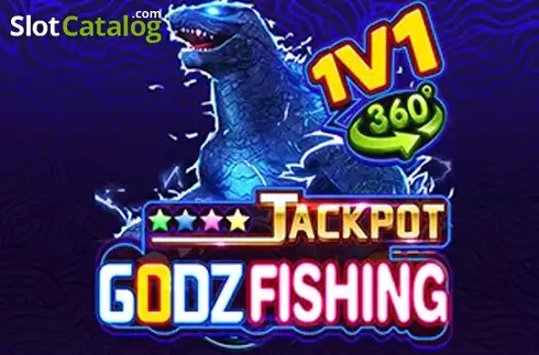 Godz Fishing слот
