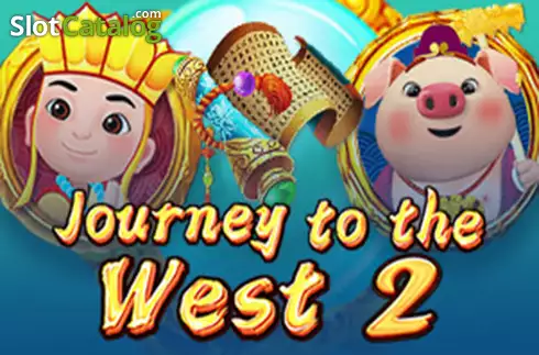 Journey to the West 2 слот