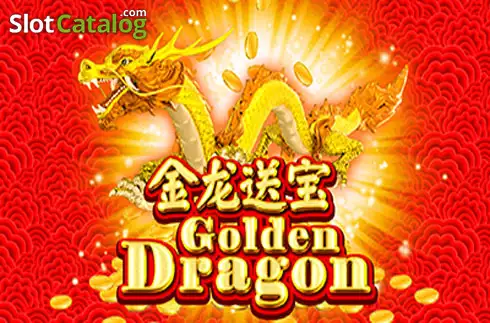 Golden Dragon (Triple Profits Games) слот