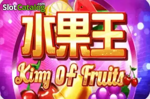 King Of Fruits (Triple Profits Games) слот