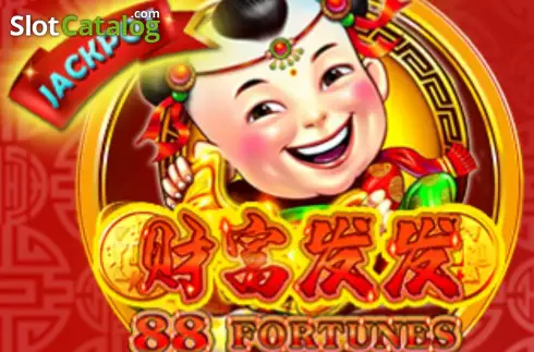 88 Fortunes (Triple Profits Games) слот