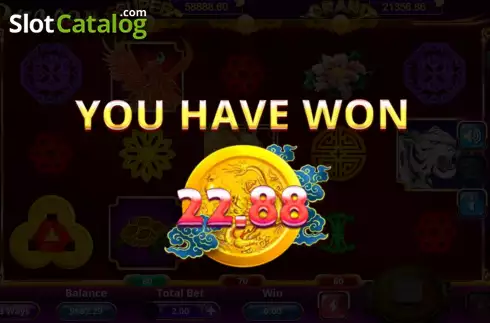 Скрин8. 8 Dragons (Trople Profits Games) слот