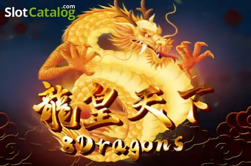 8 Dragons (Trople Profits Games) слот