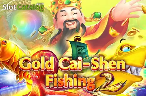 Gold Cai-Shen Fishing 2 слот