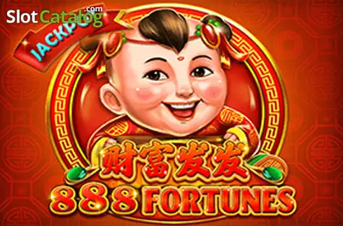 888 Fortunes слот