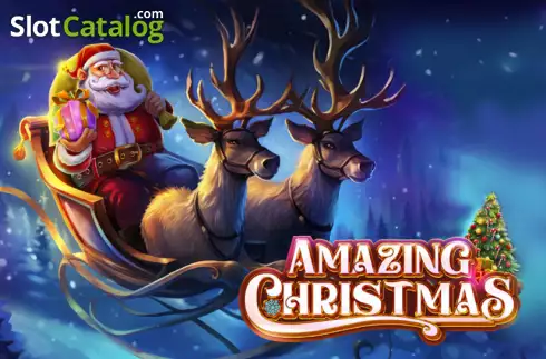 Amazing Christmas слот
