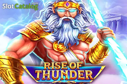Rise of Thunder слот