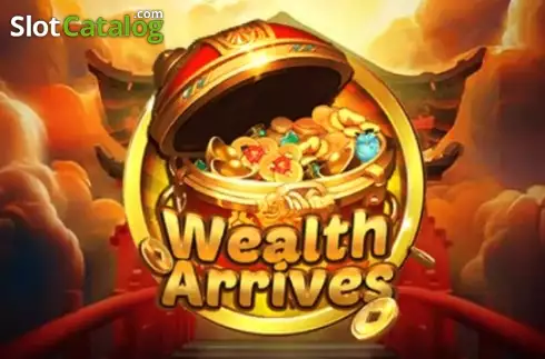 Wealth Arrives слот
