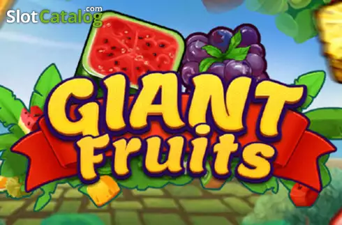Giant Fruits слот