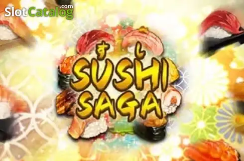 Sushi Saga слот