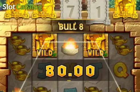 Скрин3. Civilization of Bull Bull X88 слот