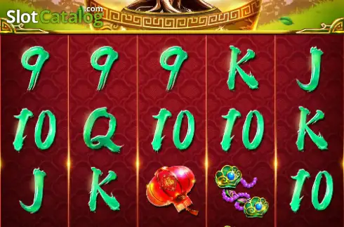 Скрин2. Money Tree (Triple Profits Games) слот