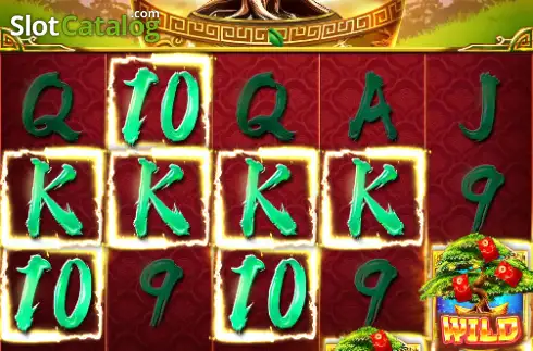 Скрин3. Money Tree (Triple Profits Games) слот