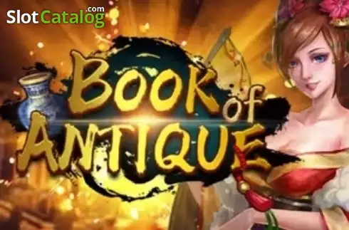 Book of Antique слот