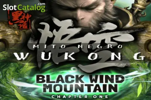 Black Myth Wukong слот
