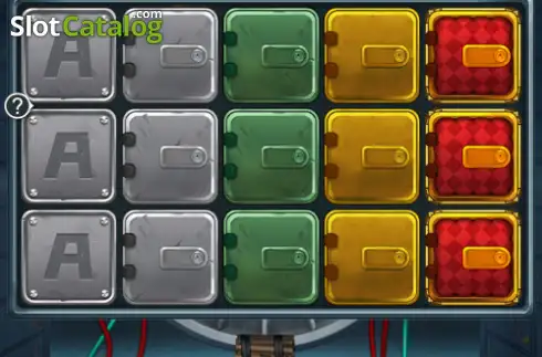 Скрин2. Vault Blast слот