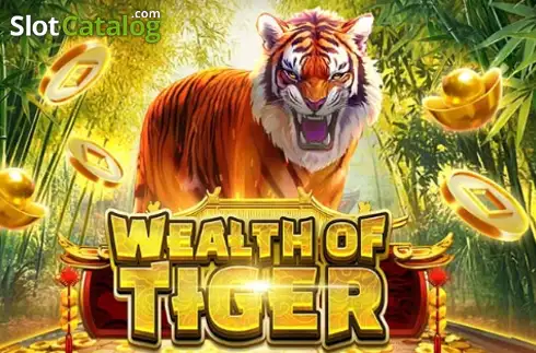 Wealth of Tiger слот