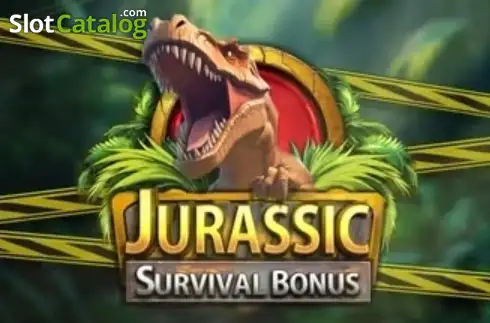 Jurassic Survival Bonus слот