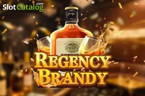 Regency Brandy слот