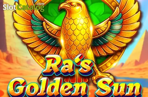 Ra's Golden Sun слот