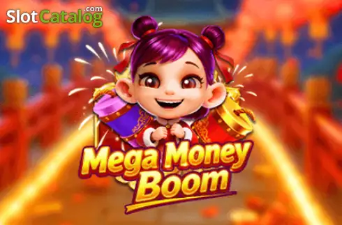 Mega Money Boom слот