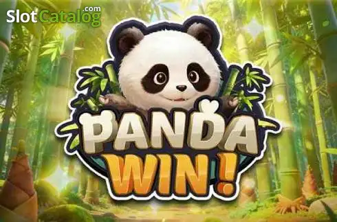 Panda Win! логотип Panda Win! логотип