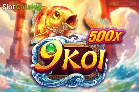 9 Koi слот