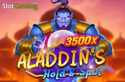 Aladdin's Hold & Spin слот