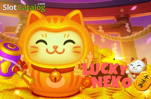 Lucky Neko (Triple Profits Games) слот