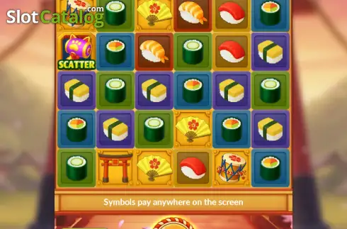 Скрин2. Lucky Neko (Triple Profits Games) слот