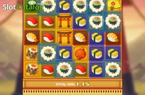 Скрин3. Lucky Neko (Triple Profits Games) слот