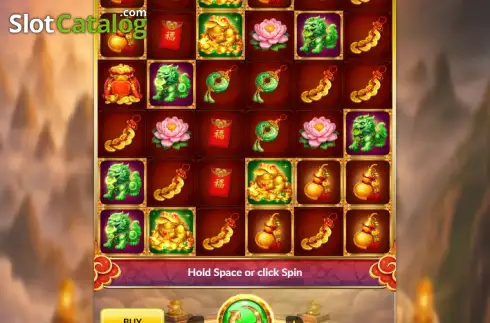 Скрин2. Golden Pot (Triple Profits Games) слот