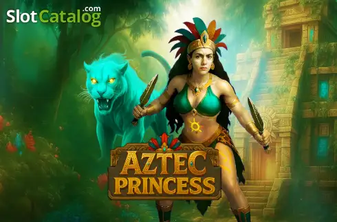 Aztec Princess (Triple Profits Games) логотип Aztec Princess (Triple Profits Games) логотип