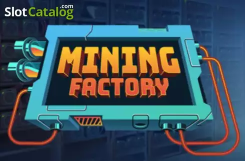 Mining Factory слот