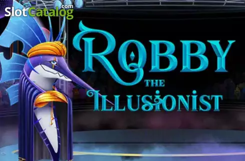 Robby the Illusionist слот