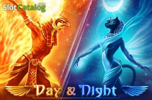 Day And Night слот