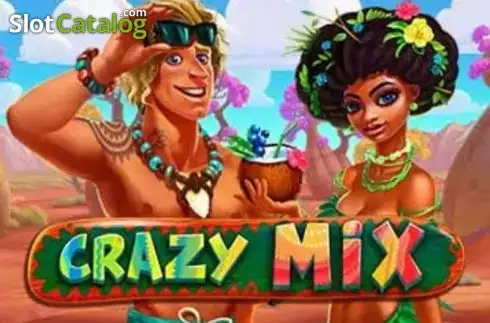 Crazy Mix слот