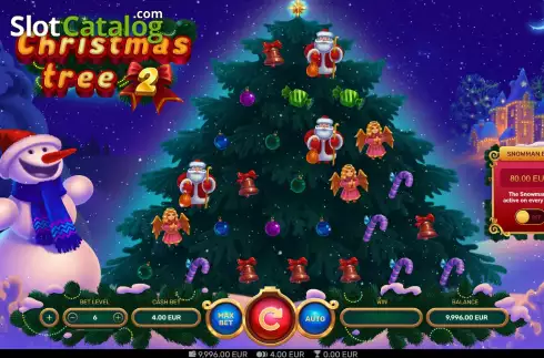 Скрин2. Christmas Tree 2 слот