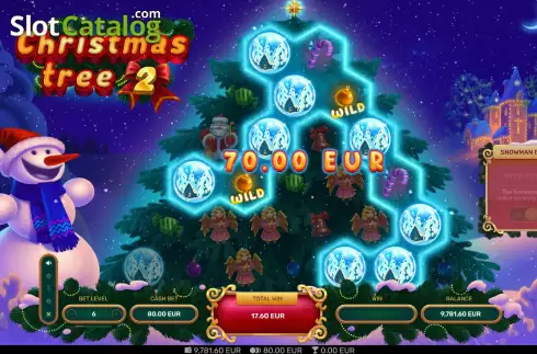 Скрин5. Christmas Tree 2 слот