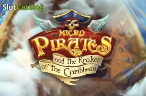 Micropirates and the Kraken of the Caribbean слот